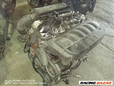 Mercedes Benz 320 CDI motor OM648