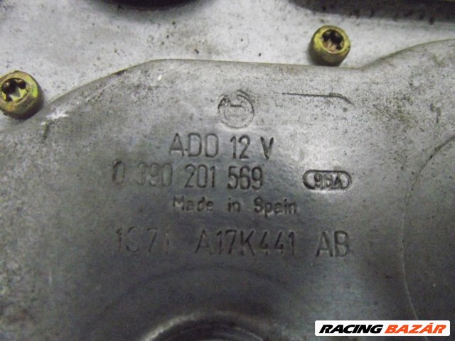 FORD MONDEO III (B5Y) 2.0 16V hátsó ablaktörlő motor 1s71a17k441 2. kép