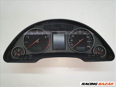 AUDI A4 B6 Kilométeróra audi8e0920931-bosch0263626150