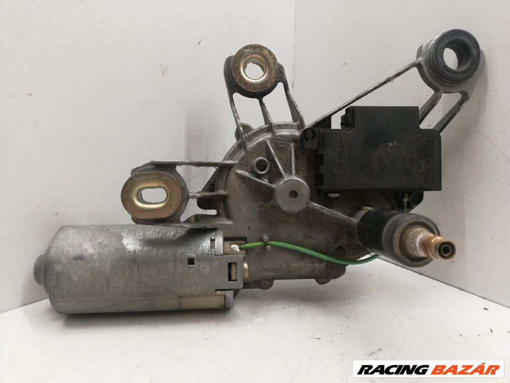 VW GOLF IV Hátsó Ablaktörlő Motor bosch0390201557-vw1j6955711c 2. kép