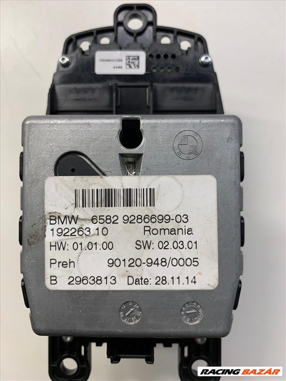 BMW NAVIGÁCIÓ GPS NAVI CIC F10, F20, F30, F07, F11 65129381311 65509289007 6. kép