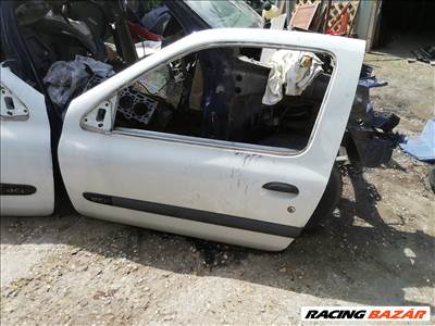 Renault Clio II Bal ajtó