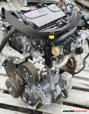 Renault Master III, Opel Movano B, Nissan NV M9T670 motor 