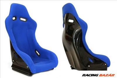 Sport, verseny ülés GTR Plus Kék