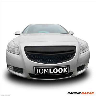 Opel Insignia (2008-2013) jel nélküli fekete hűtőr