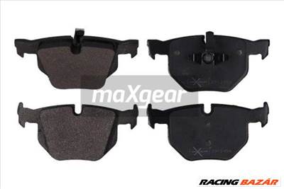 MAXGEAR 19-1454 - fékbetét BMW