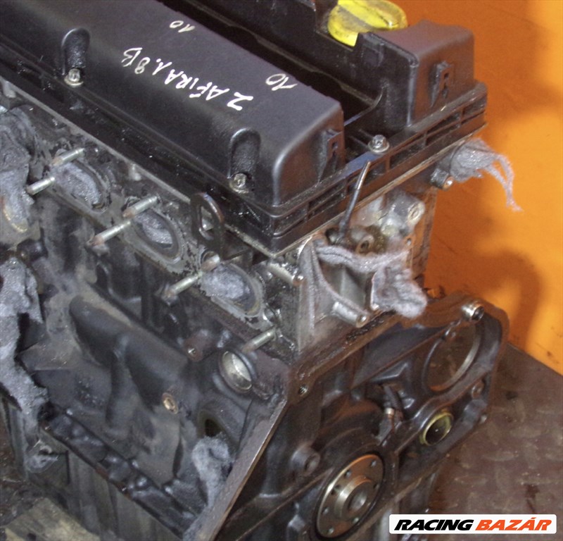 Opel Zafira B 1.8 A18XEL motor  3. kép