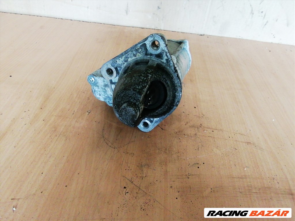 Ford Fiesta 2008-2017 1,4 16v benzin Önindító 10 fogas 063280010010 2. kép