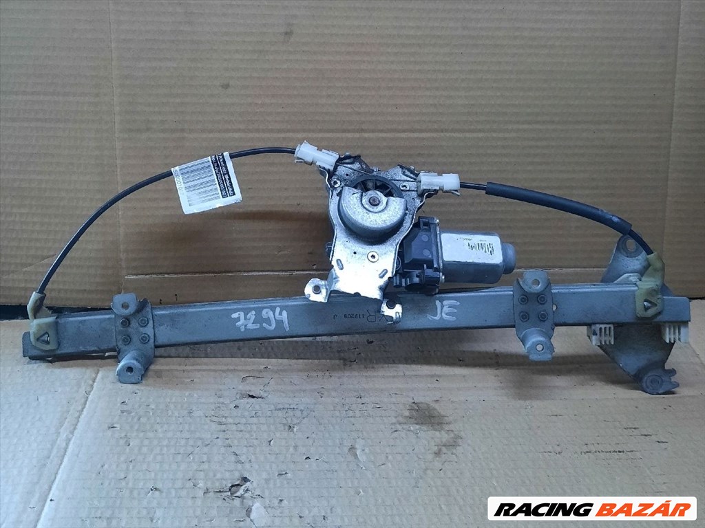 NISSAN NOTE Jobb első Ablakemelő Szerkezet (Elektromos) meritorfxr119208j 2. kép