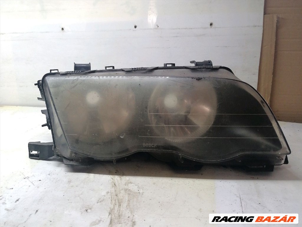 BMW 3 E46 Jobb Fényszóró 301089206-30799668 1. kép