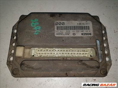 FIAT UNO Motorvezérlő bosch0261204822-fiat0465208980