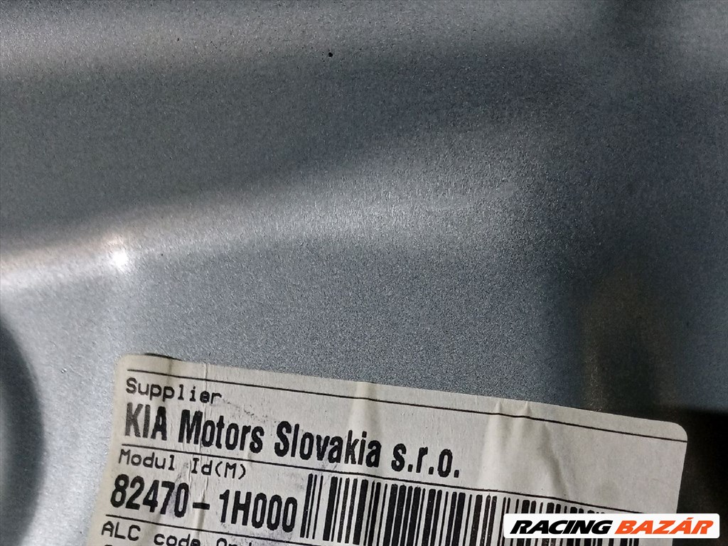 KIA CEED Bal első Ablakemelő Szerkezet (Elektromos) kia824701h000 3. kép