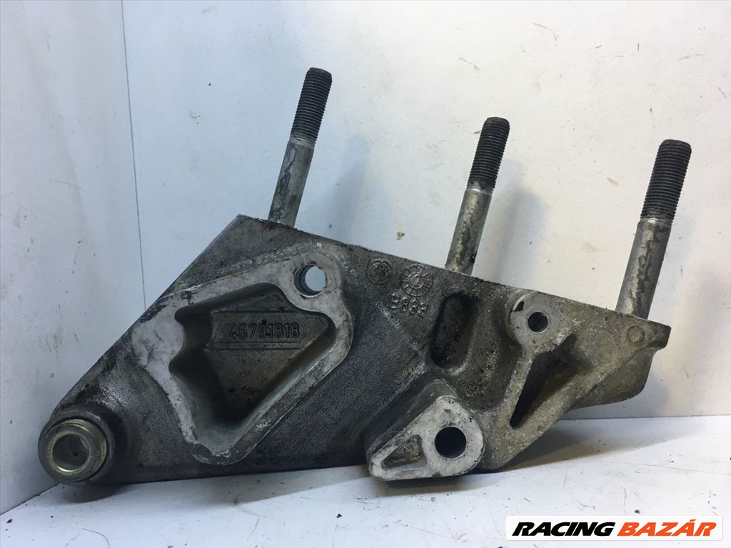 FIAT STILO Motor Tartó Bak (Pozíciófüggetlen) 46791818-b833 1. kép