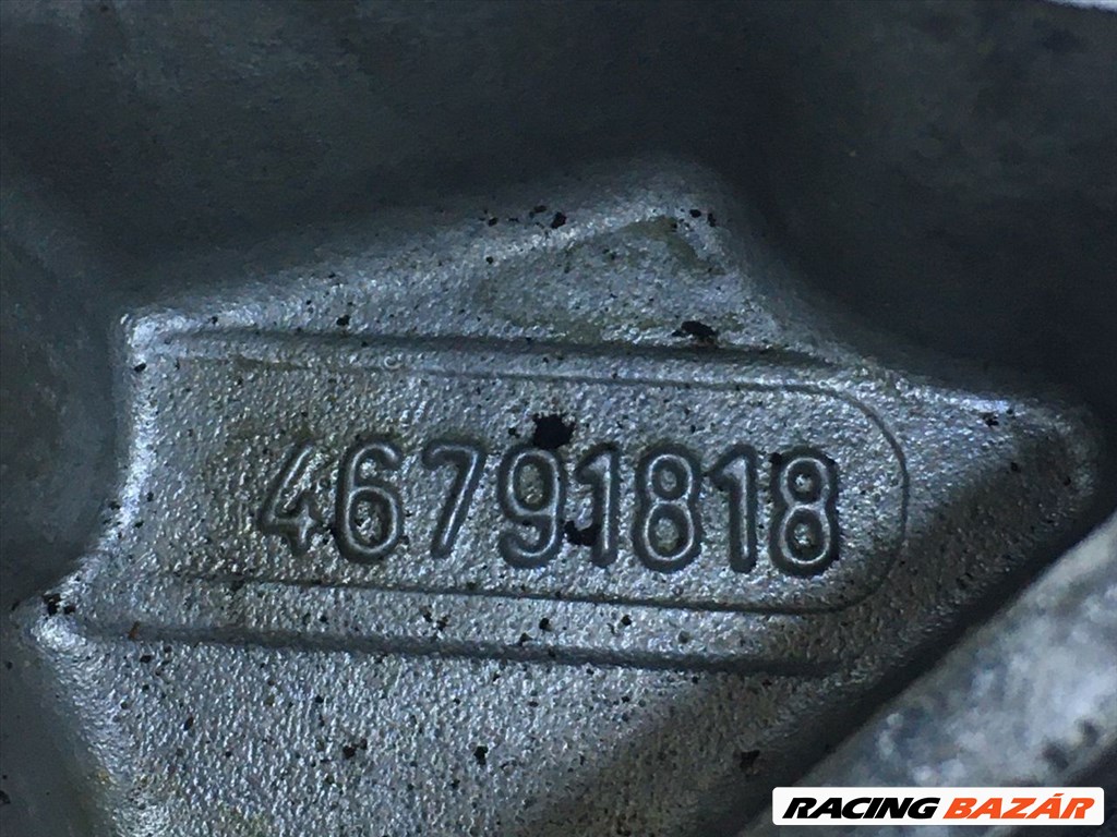 FIAT STILO Motor Tartó Bak (Pozíciófüggetlen) 46791818-b833 4. kép