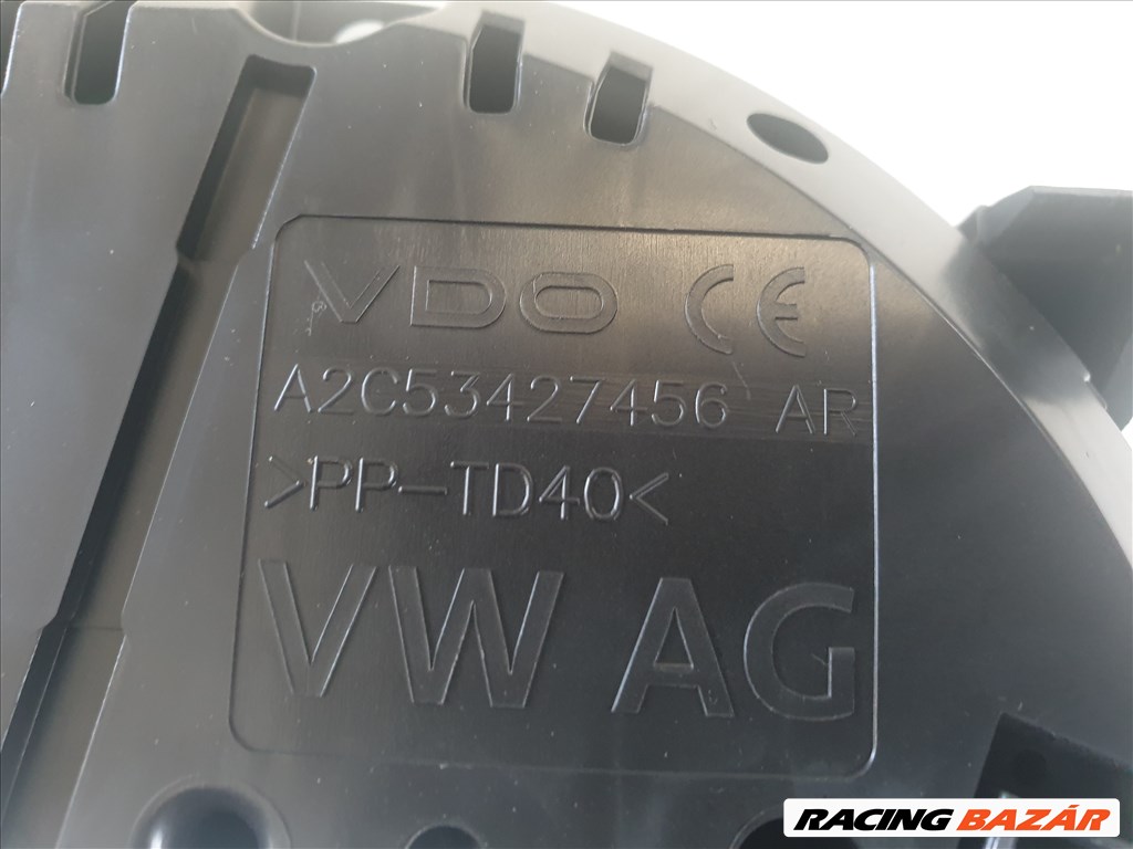 Volkswagen Golf VII kilóméteróra 2.0 TDI 5G1 920 751 9. kép