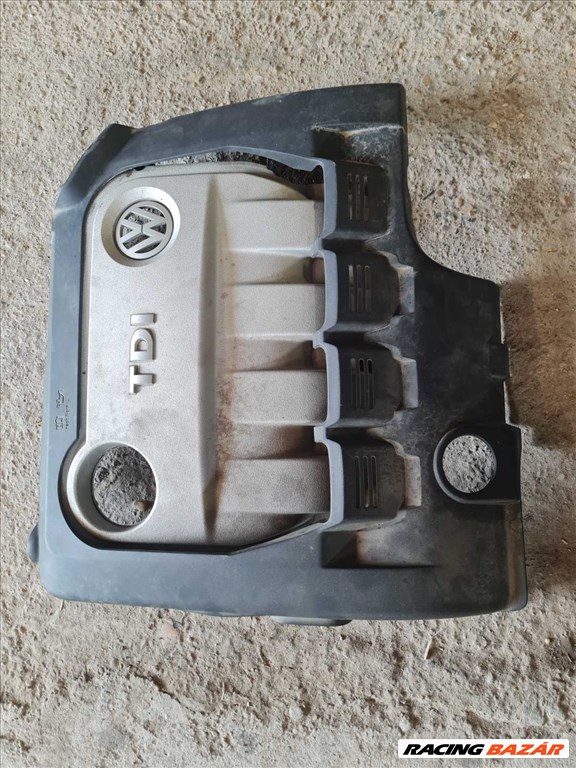 Volkswagen Passat B6 BMR motorburkolat  1. kép
