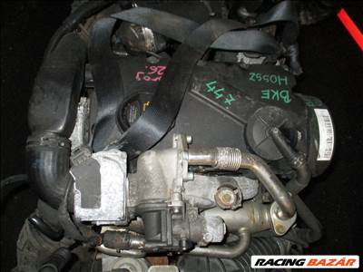 Audi A4 (B6/B7) 1.9 TDI motor  bke19pdtdi