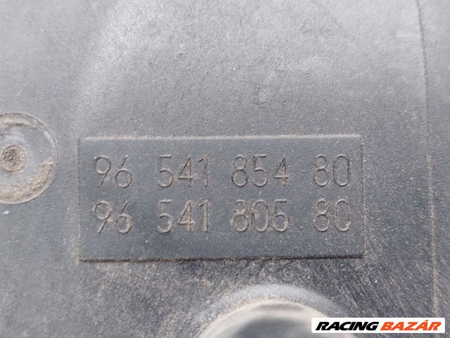 Peugeot 407 SW HDi 140 Fékfolyadék Tartály 9654185480 4. kép