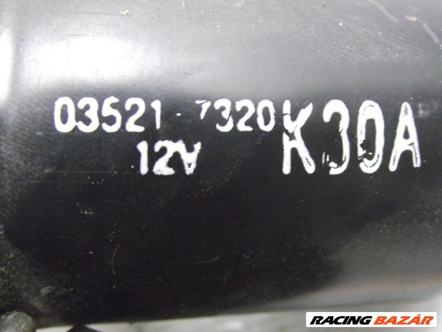 KIA/RIO (DC_) 1.3 első ablaktörlő motor 035217320 2. kép