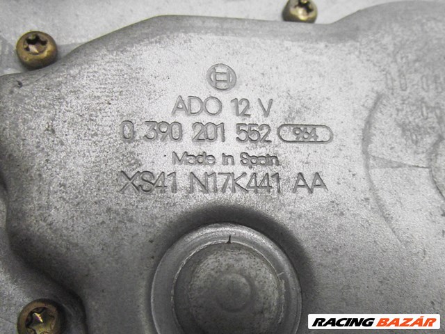 FORD/FOCUS Kombi (DNW) 1.8 TDCi hátsó ablaktörlő motor xs41n17k441aa 3. kép