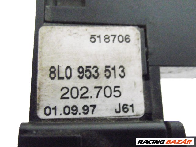 VW GOLF IV (1J1) 1.6 16V irányjelző kapcsoló 8l0953513 3. kép