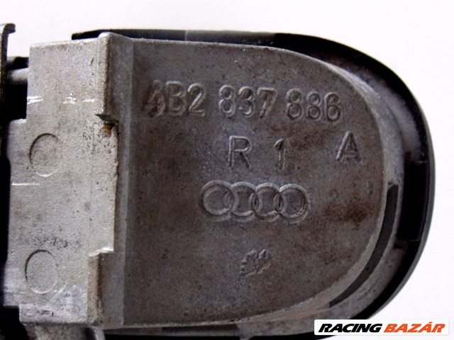 Audi A6 C5 jobb hátsó külső kilincs 4b2837886 3. kép