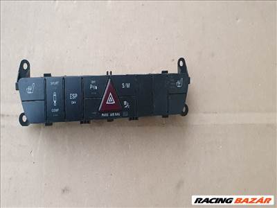 MERCEDES-BENZ M-CLASS Középkonzol Vezérlő Panel mercedesa1648700551