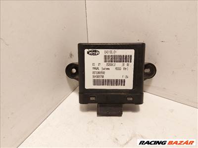 PEUGEOT 406 Komfort Elektronika 9645029780-9733009902