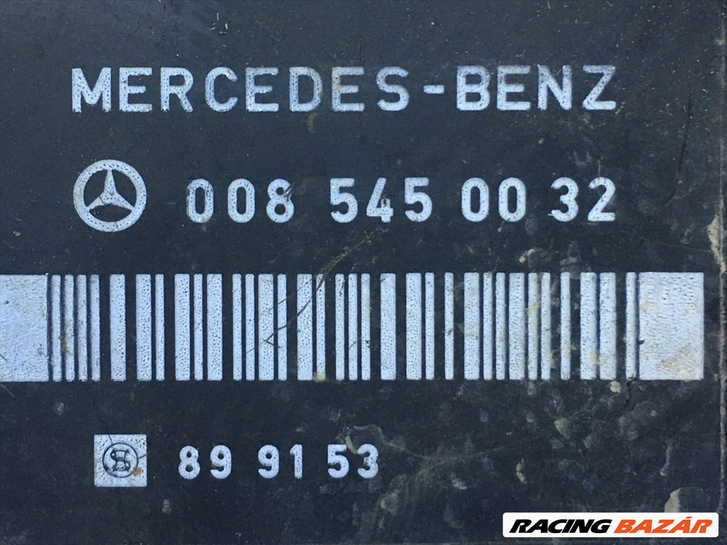 MERCEDES-BENZ C-CLASS Izzító Relé mercedes0085450032-899153 4. kép