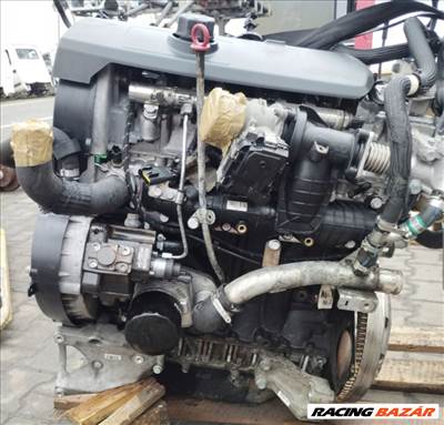 Fiat Ducato III 2.3 D F1AGL411C (EURO 6) motor 