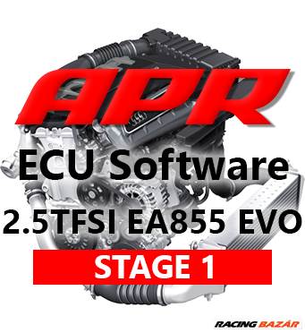 APR ECU UPGRADE - 2.5T EA855 EVO Audi RS3 8V DAZA DNWA Stage 1, 2, 3