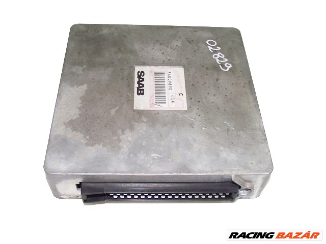 SAAB 900 II 2.5 -24 V6 automataváltó vezérlő elektronika 4238275 1. kép