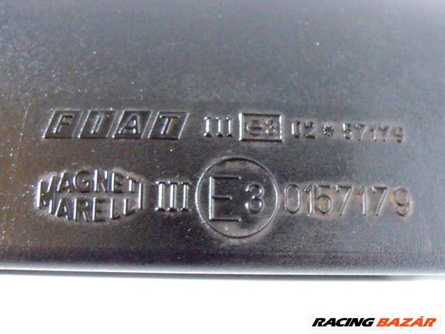 Fiat Punto II jobb oldali visszapillantó tükör (mechanikus) 0157179 2. kép