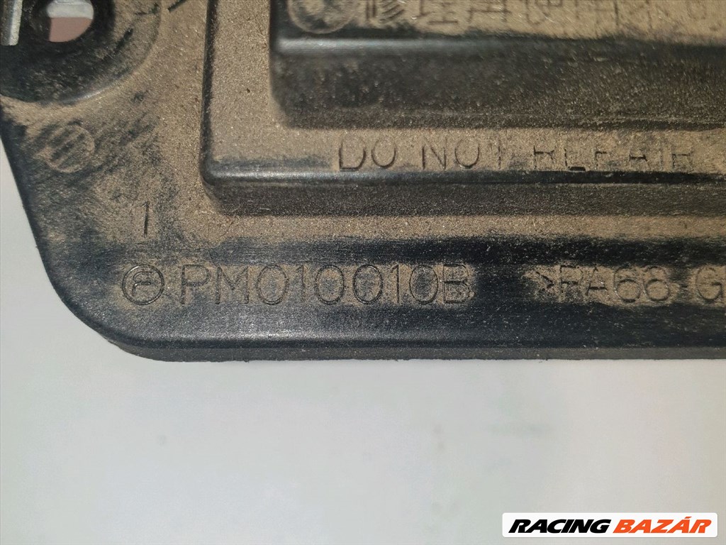 MAZDA 6 Előtét Ellenállás Fűtőmotor mazdapm010010b 3. kép