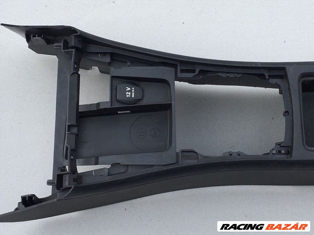 MERCEDES-BENZ A-CLASS Középső Kardánbox Burkolat 1696800350-a1696800350 2. kép