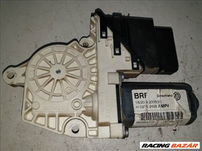 VW TOURAN Bal hátsó Ablakemelő Motor vw1k0959703e-brf995928210