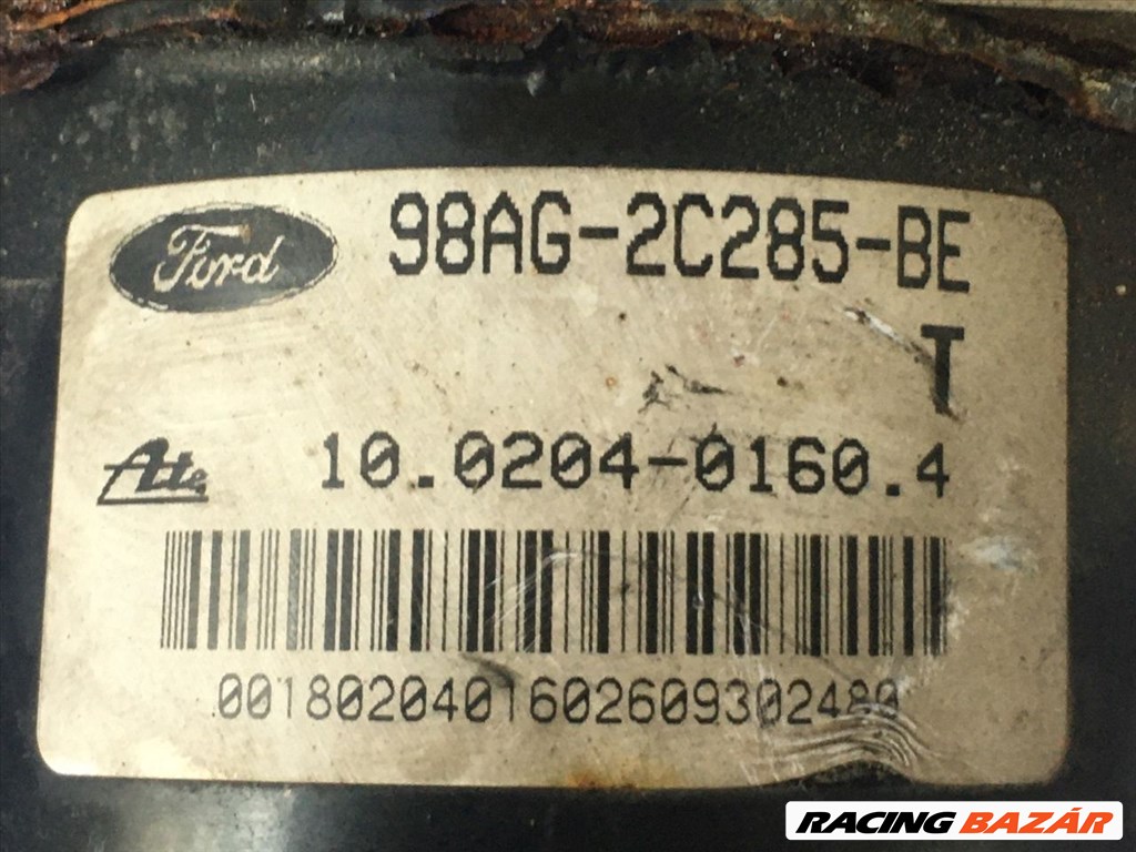 FORD FOCUS I ABS Kocka ford98ag2c285be-ate10020401604 5. kép