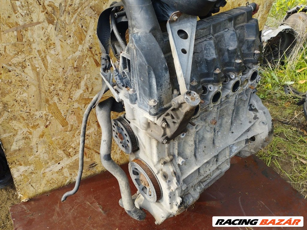 MERCEDES-BENZ A-CLASS Motor (Fűzött blokk hengerfejjel) 16696030140052-166960 4. kép