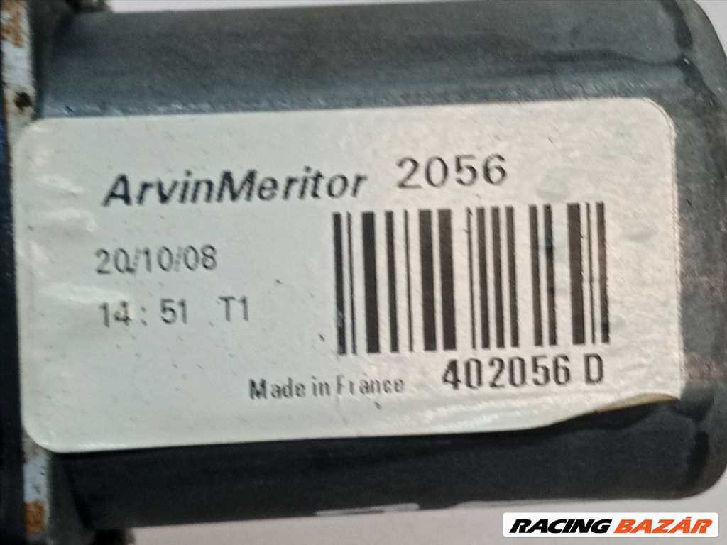 KIA CEED Jobb első Ablakemelő Motor arvinmeritor2056-402056d 3. kép