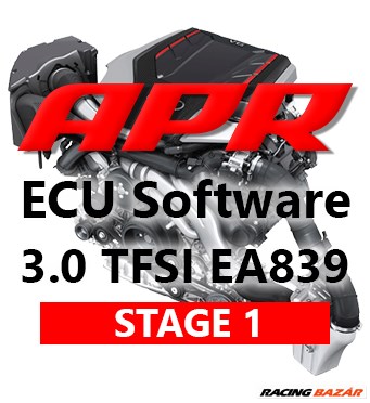 APR ECU UPGRADE APR ECU UPGRADE - 3.0T EA839 V6 (B9) (S4/S5/SQ5) Stage 1 1. kép