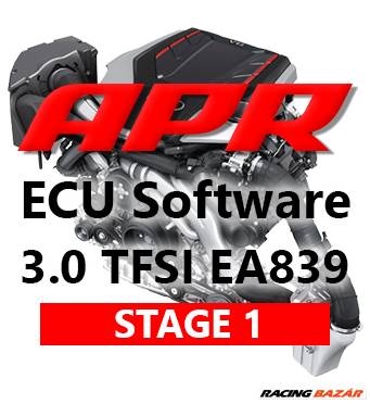 APR ECU UPGRADE APR ECU UPGRADE - 3.0T EA839 V6 (B9) (S4/S5/SQ5) Stage 1