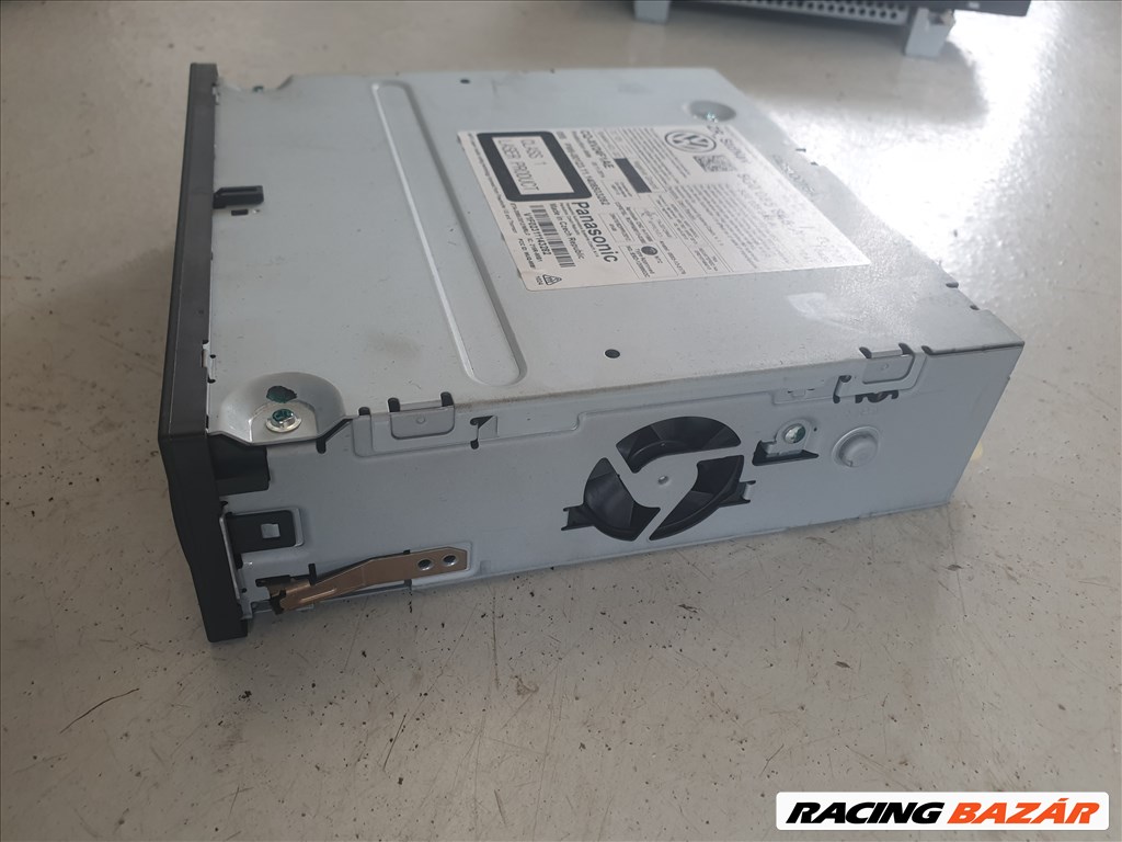 Volkswagen Golf VII 2.0 TDI BMT Rádió/CD 5G0 035 846 A 5. kép