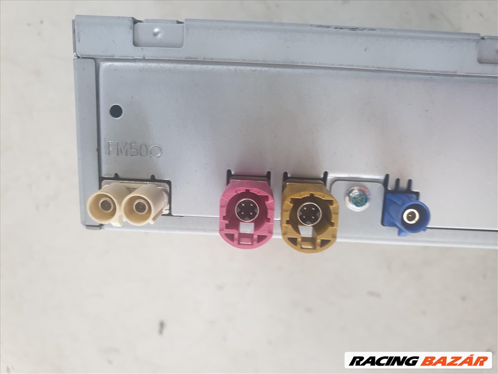 Volkswagen Golf VII 2.0 TDI BMT Rádió/CD 5G0 035 846 A 8. kép