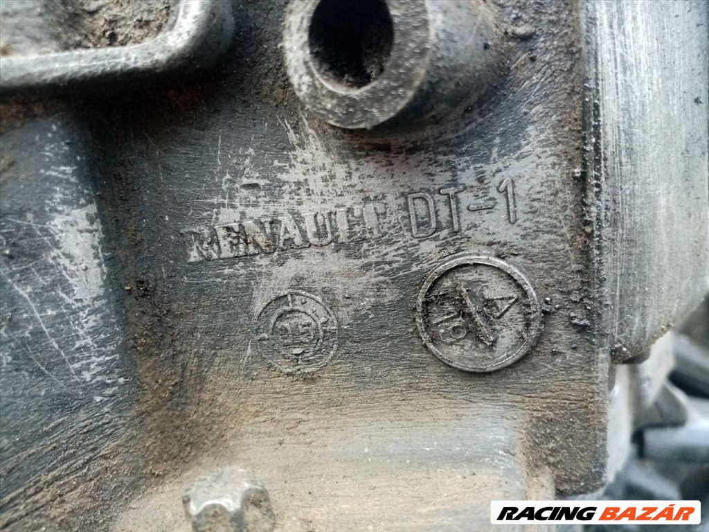 RENAULT CLIO II Váltó (Mechanikus) 4. kép