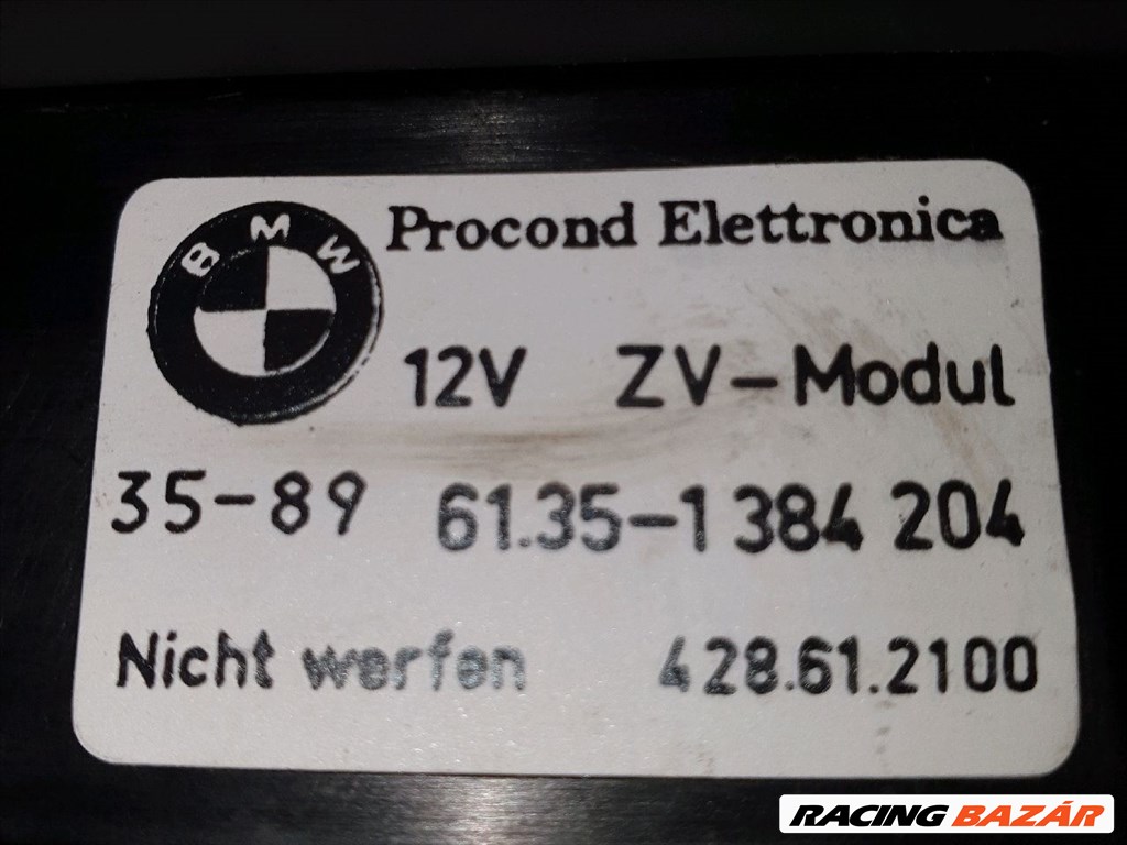 BMW 5 E34 Komfort Elektronika bmw61351384204-bmw428612100 3. kép