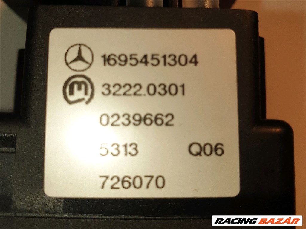 MERCEDES-BENZ A-CLASS Világítás Kapcsoló mercedesa1695451304-32220301 3. kép