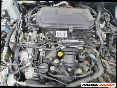 Ford S-Max motor gyári euro5 2.0 tdci facelift