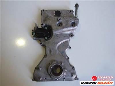 HONDA CIVIC MOTOR VEZÉRLÉS OLDAL BURKOLAT, DEKLI (LÁNCSZEKRÉNY BURKOLAT). 15100-RNC-T01