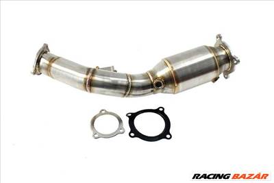 Downpipe, Kipufogó leömlő Audi A4 B8 A5 8T