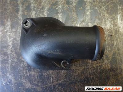 VW Volkswagen LT 96-tól 2.5 Vízpumpa blokk műanyag vízcső csonk 2072 074121121